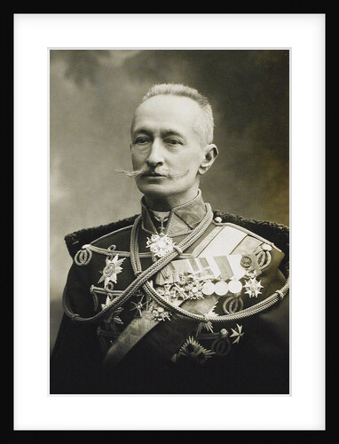 General Aleksei Alekseevich Brusilov, 1914 by Anonymous