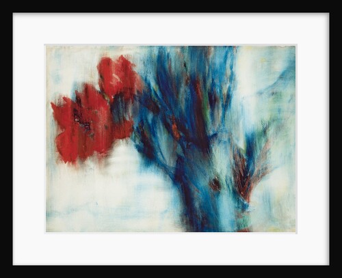 Red Cannas, 1935 by Anonymous