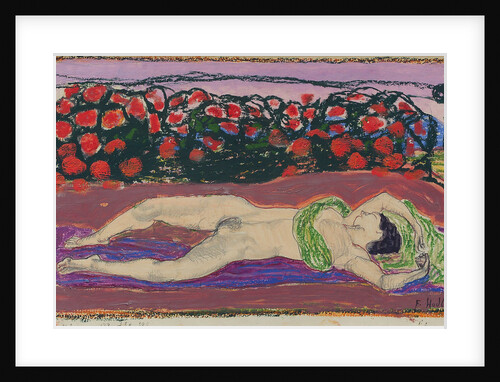 The Desire, c. 1906 by Anonymous