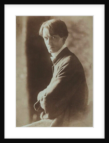 Rembrandt Bugatti, c. 1910 by Anonymous