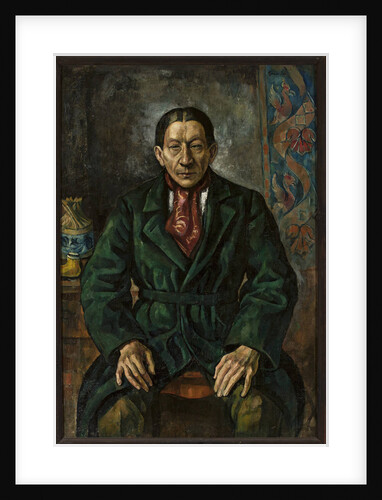 Portrait of Romuald Kamil Witkowski, ca 1922-1923 by Anonymous