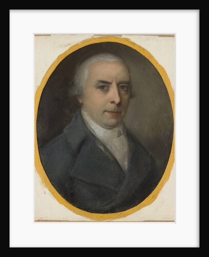Portrait of August Joseph Pechwell, 1800-1811 by Anonymous