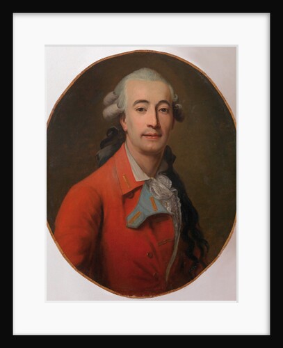 Self-Portrait, 1780-1783 by Anonymous
