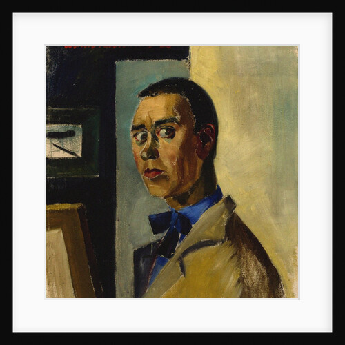 Self-Portrait, 1926 by Anonymous