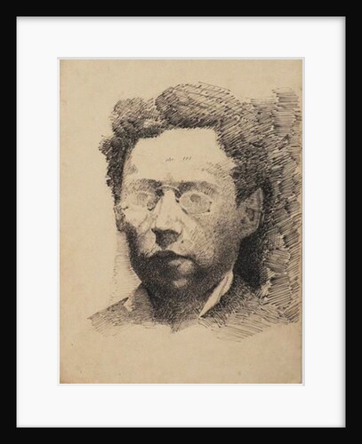 Portrait of Pierre Laprade by Anonymous