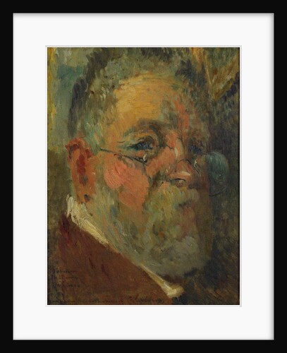 Self-Portrait by Anonymous