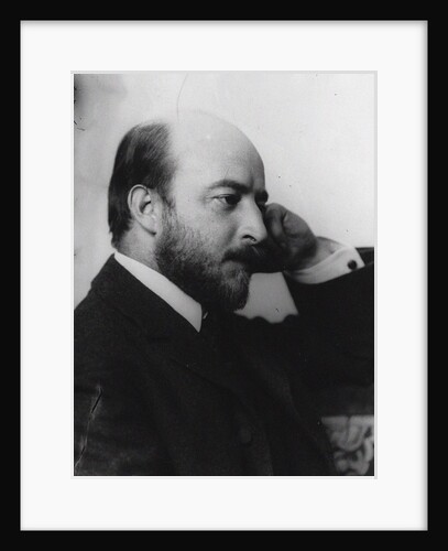James Wilson Morrice, 1900 by Anonymous