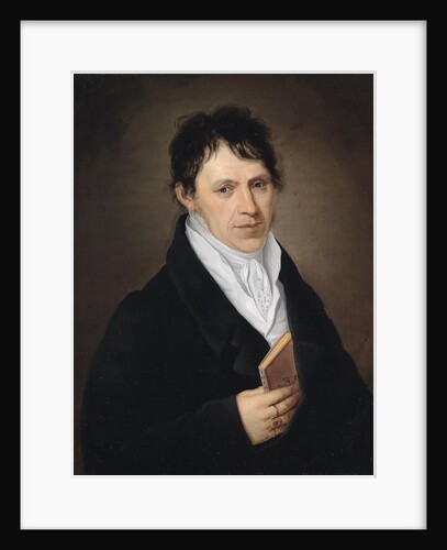 Portrait of Alexander von Humboldt, after 1826 by Anonymous