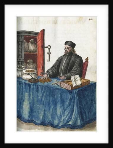 Banker by Anonymous
