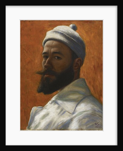 Self-Portrait, 1907 by Anonymous