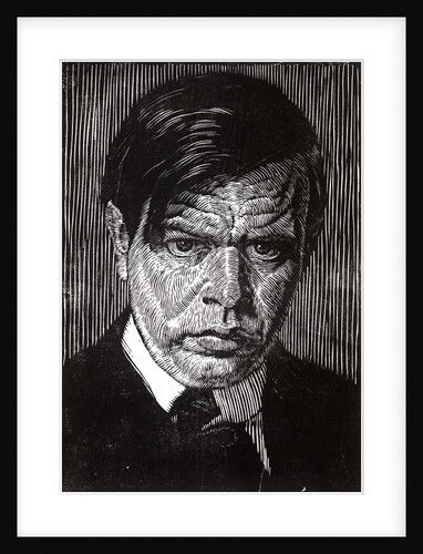 Self-Portrait by Anonymous