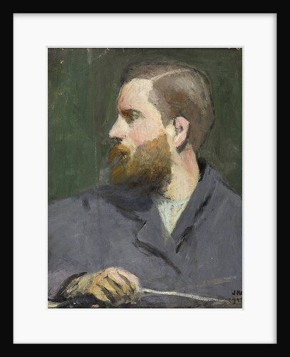 Self-Portrait, 1912 by Anonymous