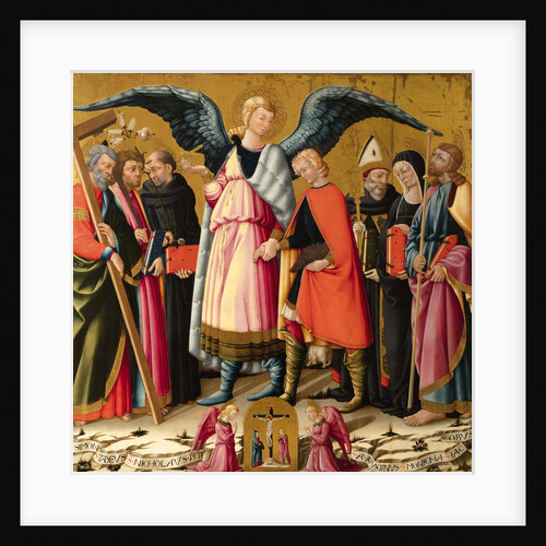 Tobias and the Angel by Anonymous