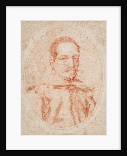 Portrait of Vincenzo Giustiniani by Anonymous