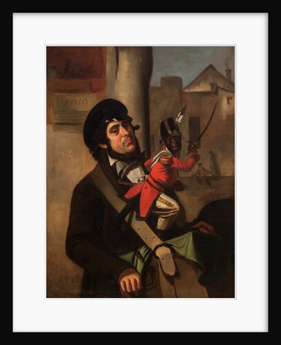 Portrait of Federico Confalonieri, First quarter of 19th cen by Anonymous