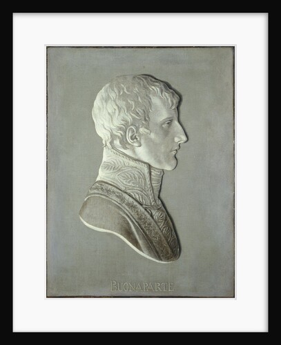 Portrait of Emperor Napoléon I Bonaparte as First Consul of France, 1799-1801 by Anonymous