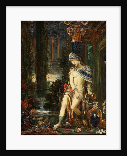 Susanna and the Elders, 1895 by Anonymous