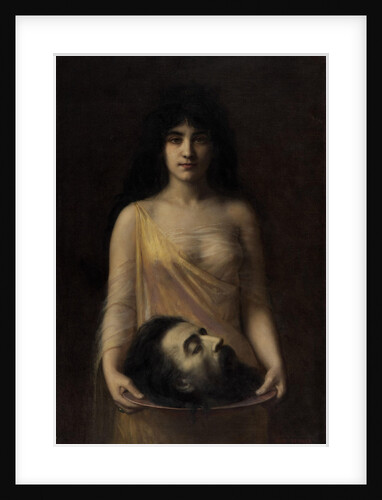 Salome, ca 1899 by Anonymous