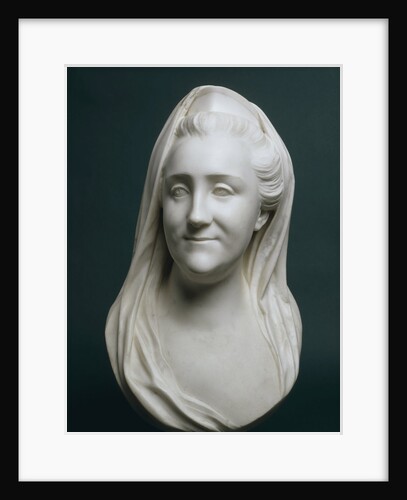 Portrait of Empress Catherine II, 1769 by Anonymous