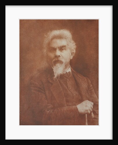 Portrait of Jan Toorop by Anonymous