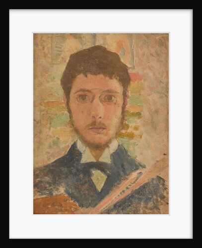 Self-Portrait, 1889 by Pierre Bonnard