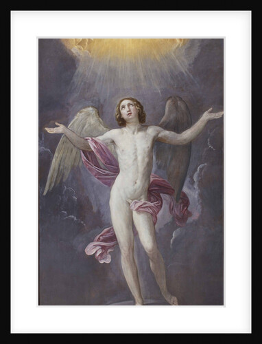 The Blessed Soul (Anima Beata), 1641-1642 by Anonymous