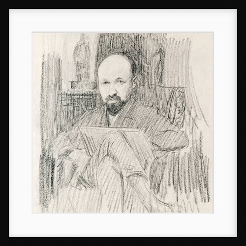 Self-Portrait by Anonymous