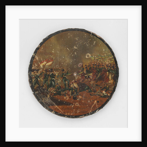 Battle of Praga, 1831, c. 1831 by Anonymous