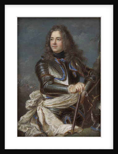 Louis Charles Armand Fouquet, Chevalier de Belle-Isle (1693 -1747), 1740 by Anonymous