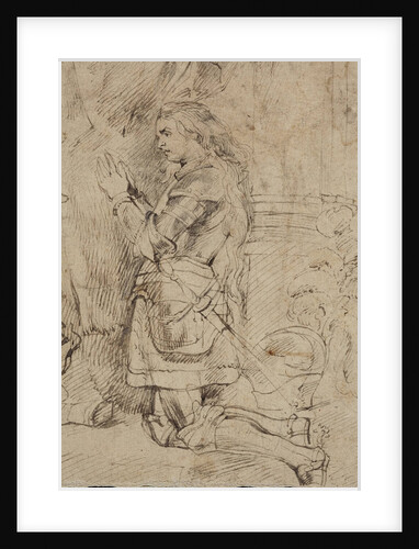 Joan of Arc, c. 1622 by Anonymous