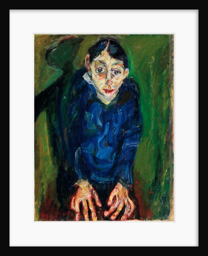La Folle, ca 1919 by Anonymous