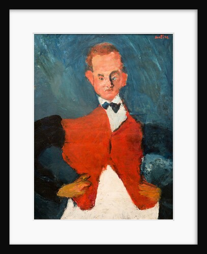 Le Garçon d?étage, ca 1927 by Anonymous