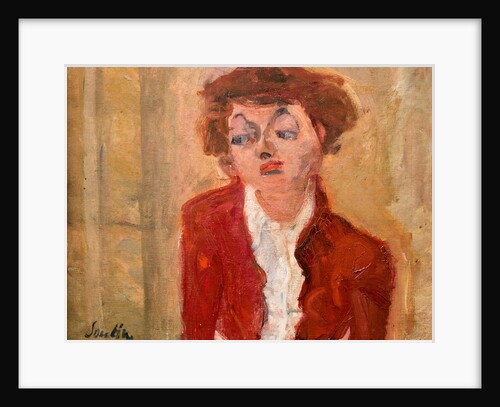The Young English Girl, ca 1934 by Anonymous