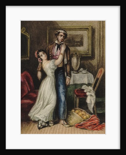 Carmen, 1846 by Anonymous