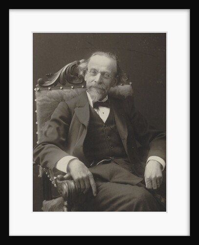 Portrait of the composer Louis Albert Bourgault-Ducoudray, 1910 by Anonymous