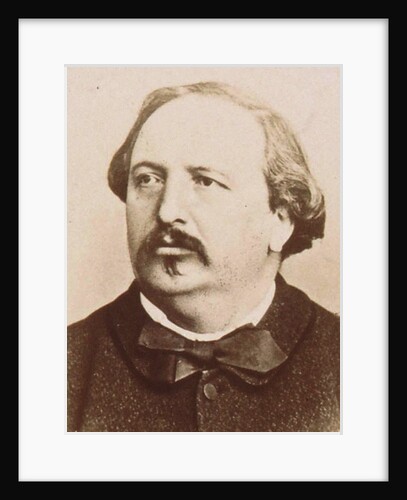 Portrait of the composer Charles Bovy-Lysberg by Anonymous