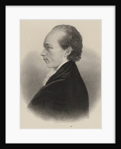 Portrait of the composer Muzio Clementi by Anonymous