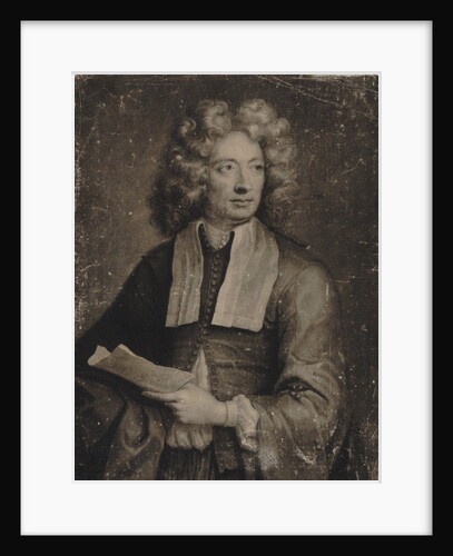 Portrait of the composer Arcangelo Corelli, c. 1710 by Anonymous