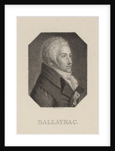 Portrait of the composer Nicolas Dalayrac, Early 19th cen by Anonymous