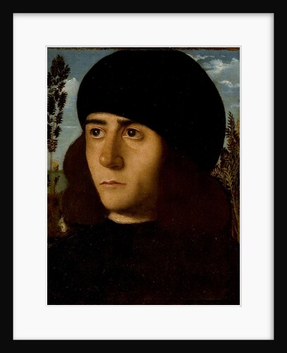 Portrait of an young man, ca 1501-1502 by Anonymous