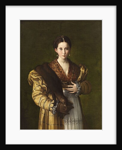 Antea, 1536 by Anonymous