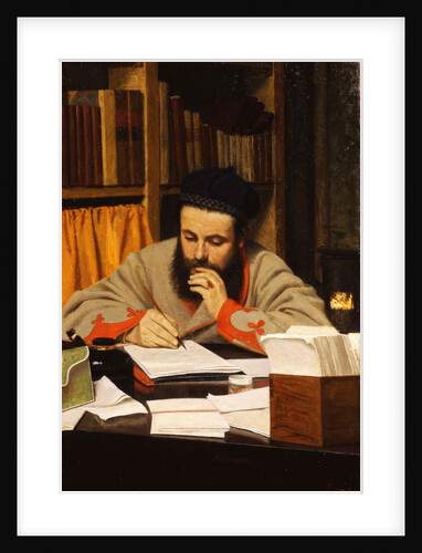 Portrait of Diego Martelli, 1870 by Anonymous