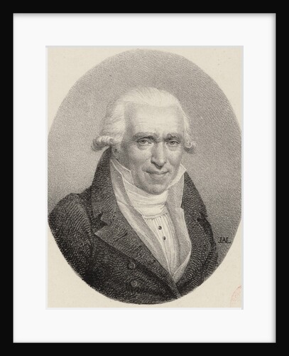 Portrait of the cellist and composer Jean-Louis Duport by Anonymous