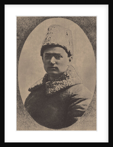 Karl Julius Danishevsky, ca 1917-1919 by Anonymous