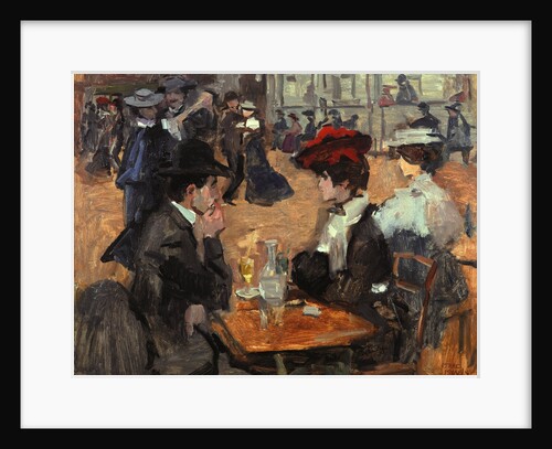 Moulin de la Galette, 1905-1906 by Anonymous