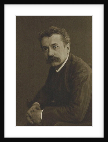 Portrait of René Lalique, 1906 by Anonymous