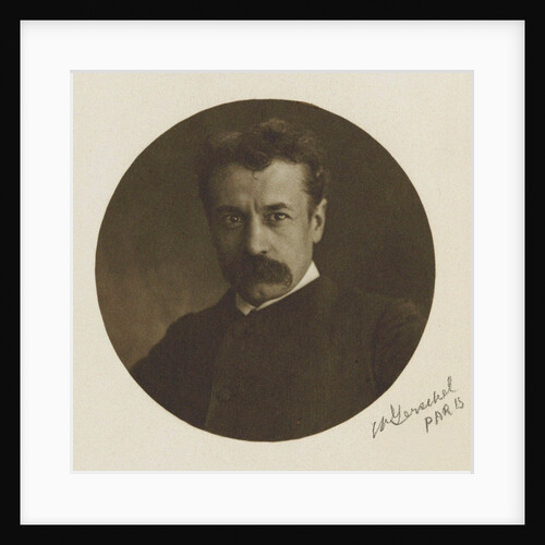 Portrait of René Lalique, 1906 by Anonymous