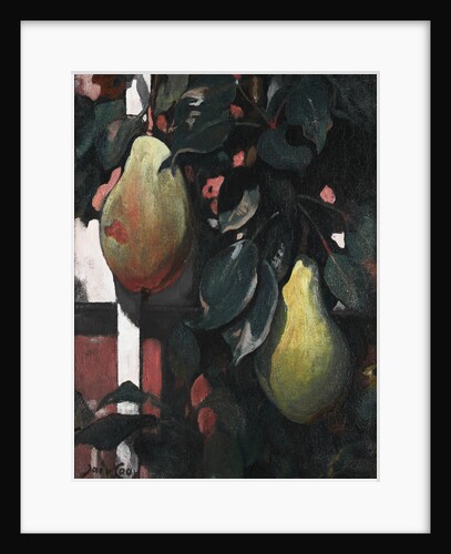 Pears, 1920 by Anonymous