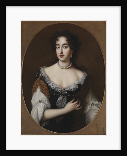 Portrait of Mary II of England, 1680s by Anonymous