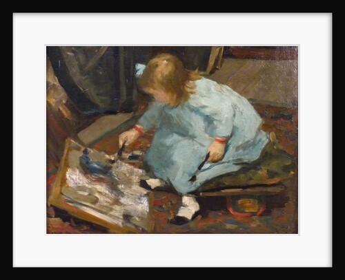 Liesje painting by Anonymous